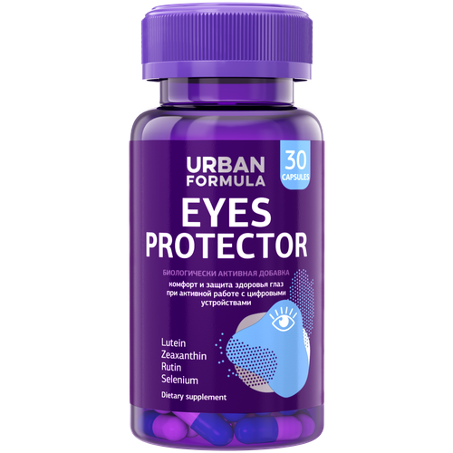 ���� Urban Formula Eyes Protector ����., 50 �, 30 ��., ������ ������