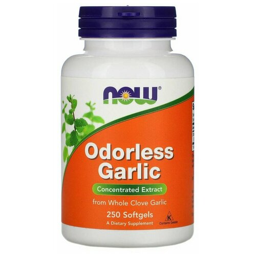  Garlic Odorless ., 200 , 250 .   -     , -  