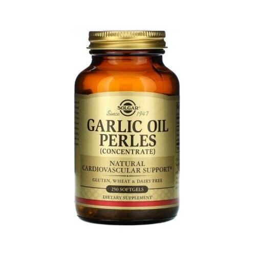  Solgar Garlic Oil Perles ., 420 , 250 .   -     , -  