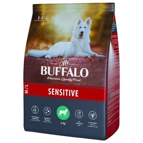  Mr.Buffalo Sensitive () 1 -14   . .          -     , -,   