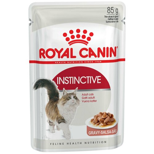  ROYAL CANIN INSTINCTIVE        85   24    -     , -,   