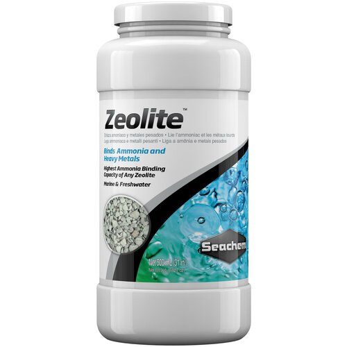   Seachem Zeolite 500   -     , -  