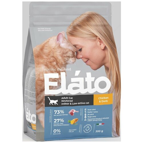   Elato Holistic          , 0,3    -     , -  