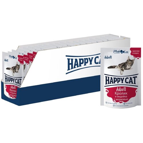  Happy Cat Adult         24 * 100 