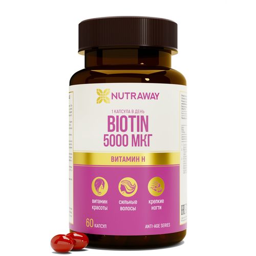   / Biotin Nutraway 60      -     , -  