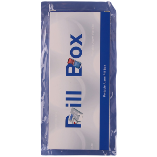   Pillbox  1 .  17.2  7.3  2.5  7 .   -     , -  