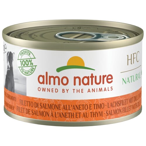  Almo Nature           (HFC - Natural - Salmon Fillet with Dill and Thyme) 5548 5548 0,095  52028 (10 )   -     , -,   