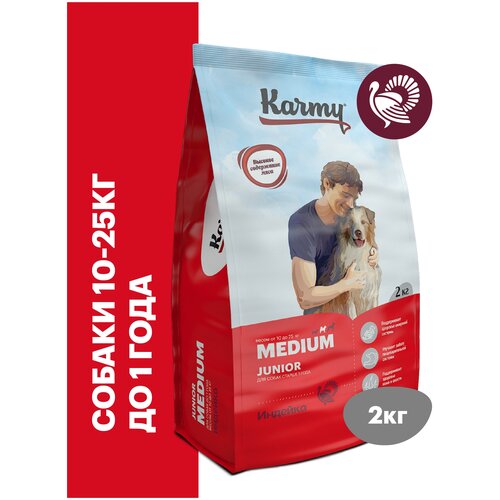    KARMY Medium Junior      2   -     , -  