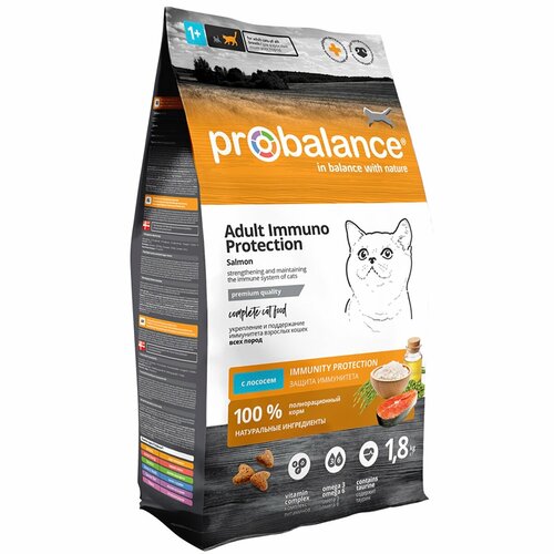    ProBalance ADULT IMMUNO PROTECTION        (1,8 )   -     , -  