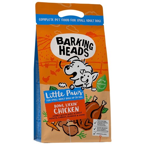   Barking Heads            