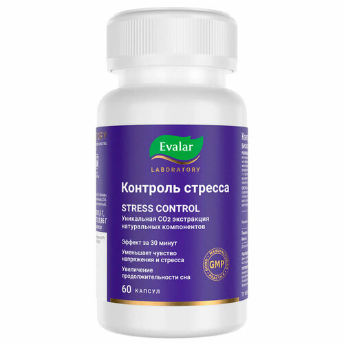 ���� �������� �������, 60 ������, Evalar Laboratory, ������ ������