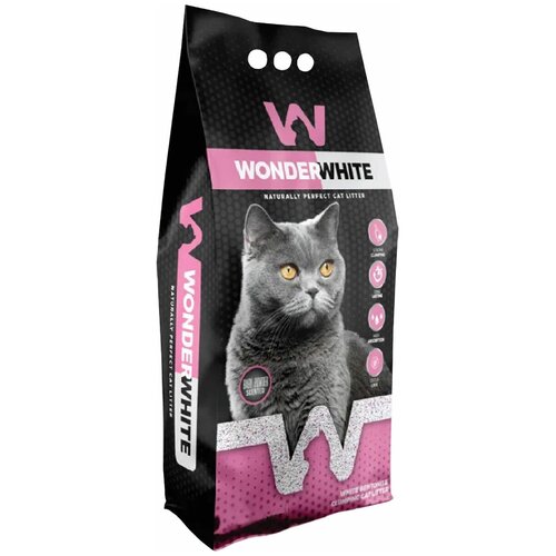  Wonder White Baby Powder      c    15   -     , -  