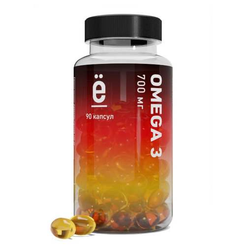 ���� ������ Omega 3 ����., 500 ��, 90 �, 90 ��., ������ ������