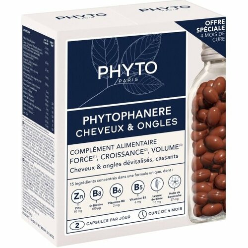         Phyto phanere, 120 *2   -     , -  