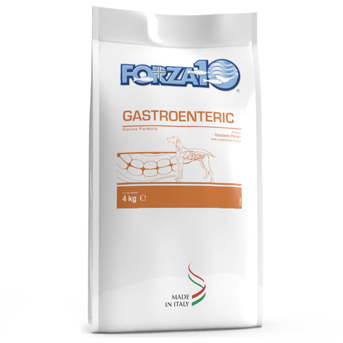  FORZA10 DOG GASTROENTERIC         -  (4 )   -     , -  