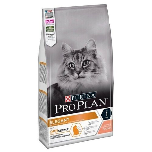  Purina Pro Plan (  ) Elegant Cat Salmon 0,4       ,     -     , -,   