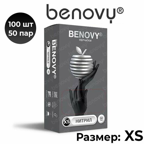  Benovy     100 (50 ) ,  XS   -     , -  