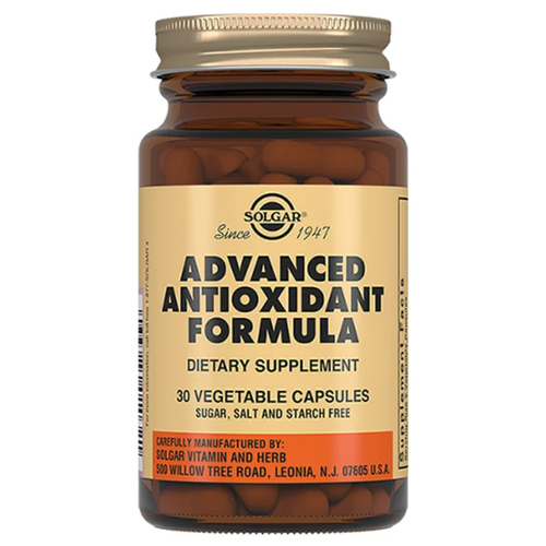 ���� Solgar Advanced Antioxidant Formula ����., 30 ��., ������ ������