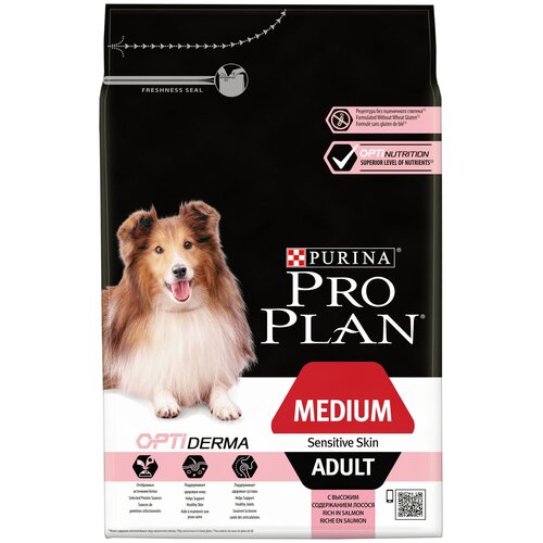   Purina Pro Plan     .      Adult Sensitive, 7    -     , -  