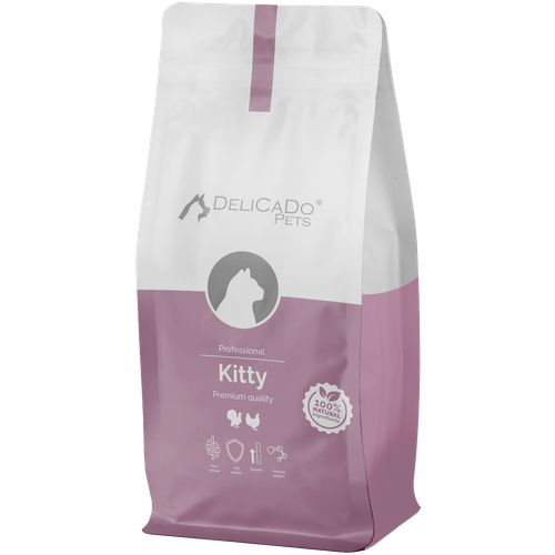      Delicado Kitty 1,5   -     , -,   