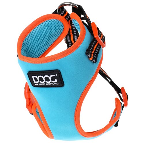   DOOG Neoflex Soft Harness,   39-44  , /, XL   -     , -  