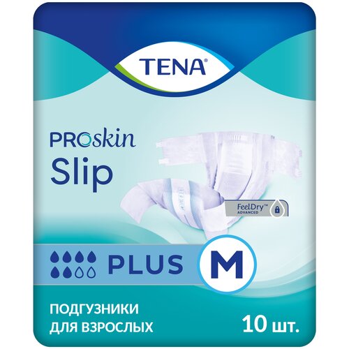      Slip Plus, M, 6 , 73-122 , 10 .   -     , -  