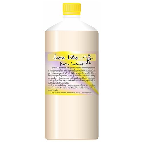  Laser Lites   ( 1:20) Laser Lites Protein Treatment, 1   -     , -,   