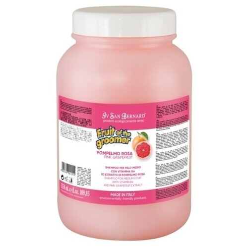 ���� ������� Iv San Bernard Fruit of the Groomer Pink Grapefruit ��� ����� � ����� � ������� ������� ����� � ���������� , 3.25 � , 3.35 ��, ������ ������