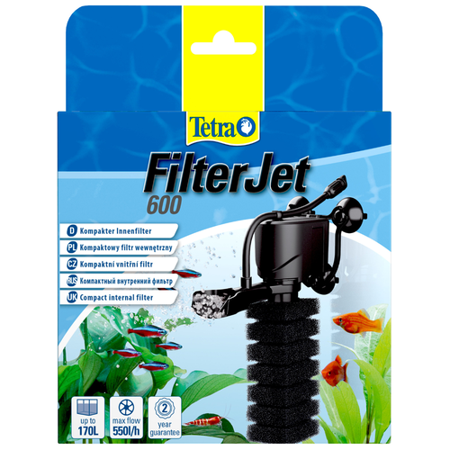  TETRA () FilterJet 600    120-170    -     , -,   