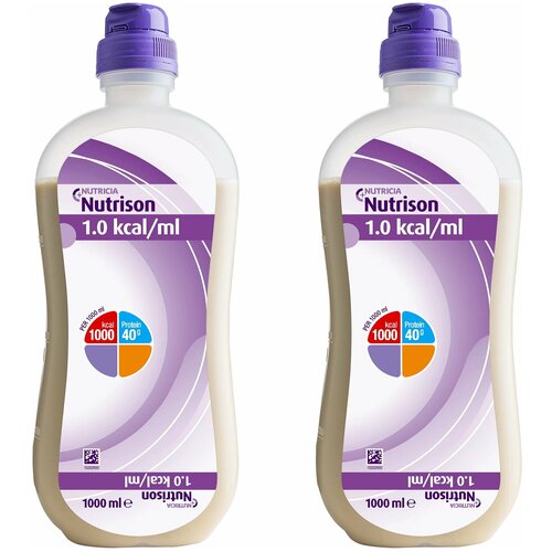  Nutrison (Nutricia)  (),   , 1000 , 2 .   -     , -  