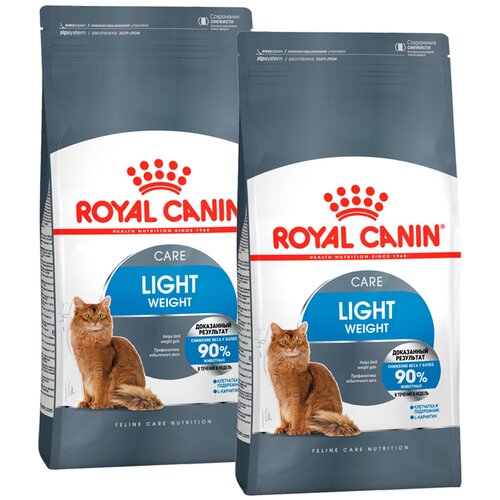    ROYAL CANIN LIGHT WEIGHT CARE     (8 + 8 )   -     , -,   