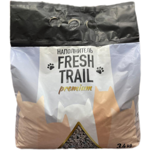 ���� FRESH TRAIL PREMIUM ����������� ��� ��������� ������� (������ Fresh Step) 3.4 ��, ������ ������