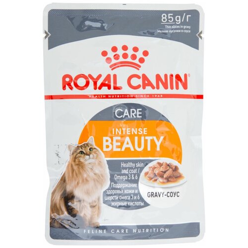      Royal Canin Intense Beauty,       85  (  )   -     , -  