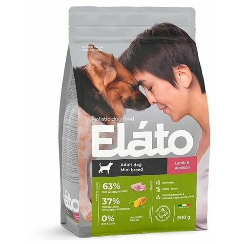  Elato Holistic          , 500,  