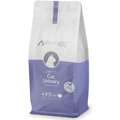  DeliCaDo CAT URINARY   1,5 .   -     , -  