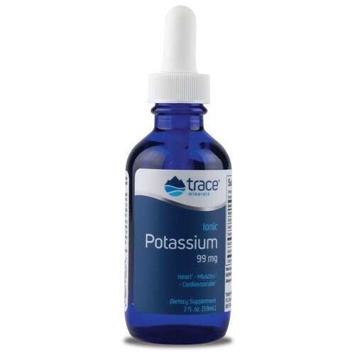  Trace Minerals   Ionic Potassium 59    -     , -  