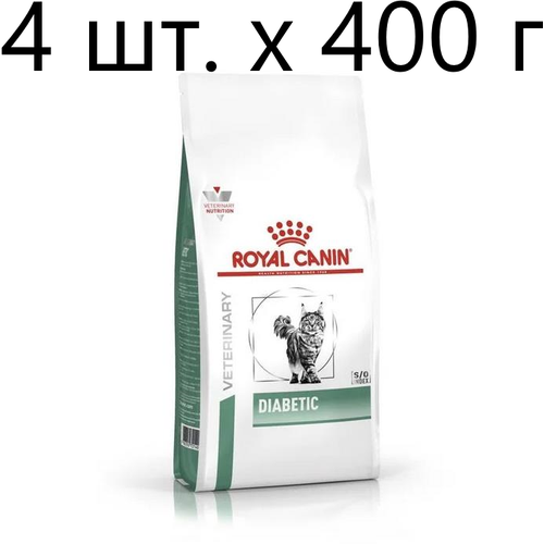      Royal Canin Diabetic DS46,   , 4 .  400    -     , -  