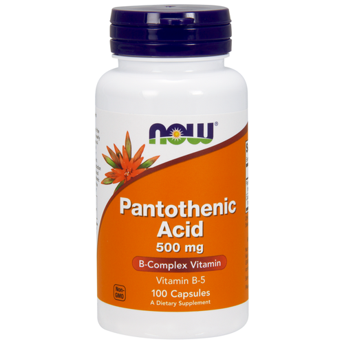  Pantothenic Acid ., 500 , 200 , 250 , 100 .   -     , -  