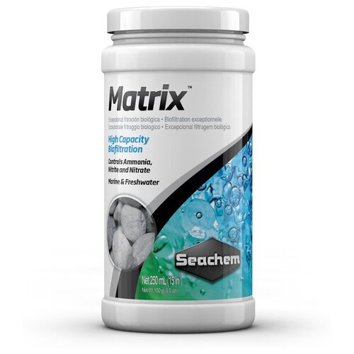   Seachem Matrix   ,  . 500   -     , -  