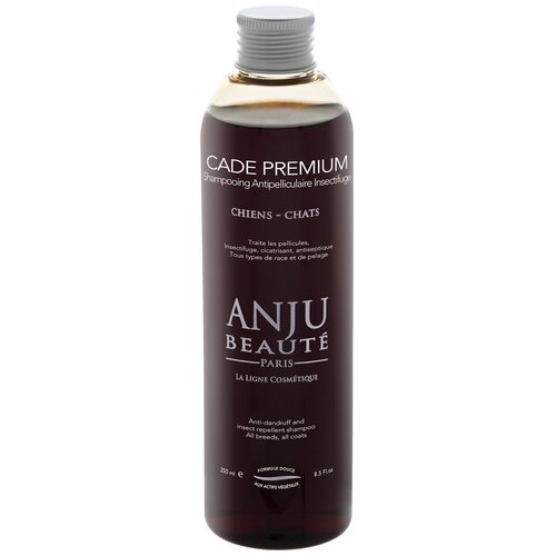  Anju Beaute     :     (Cade Premium Shampooing), 1:5 (AN700), 0,25 