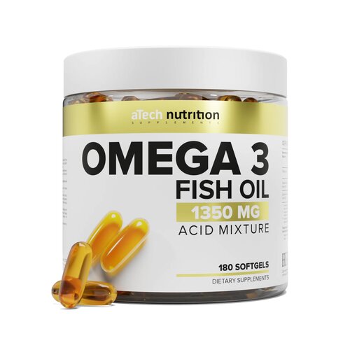 ���� Omega 3 ����. ����., 1.35 �, 180 ��., ������ ������