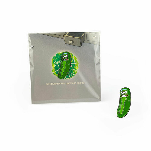    / Little Pins / Pickle Rick /  /  /  /   -     , -  