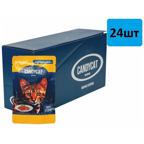     CANDYCAT   , 85   24    -     , -,   