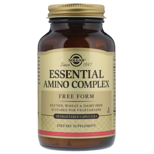 ���� Solgar Essential Amino Complex ����., 420 �, 90 ��., ������ ������