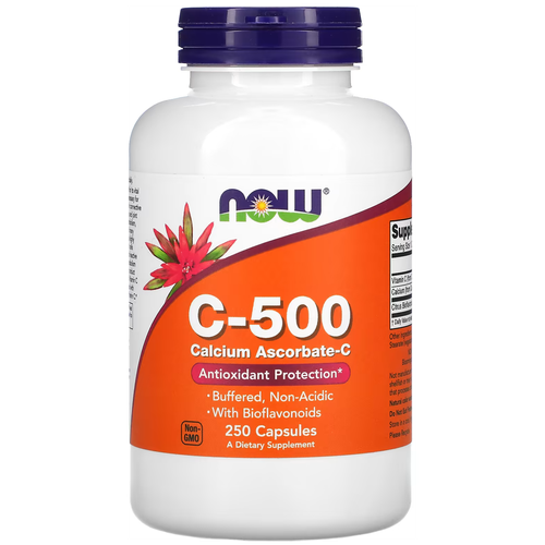 ���� C-500 Calcium Ascorbate-� ����., ������ ������