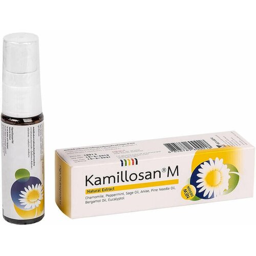  Kamillosan M        , 15    -     , -  