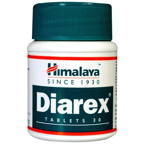   Himalaya Herbals Diarex, 30 , 30 .   -     , -  