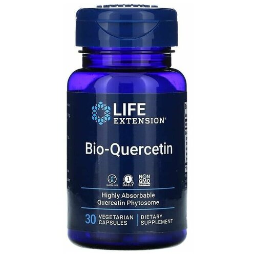 ���� Life Extension Bio-Quercetin 30 vcaps, ������ ������