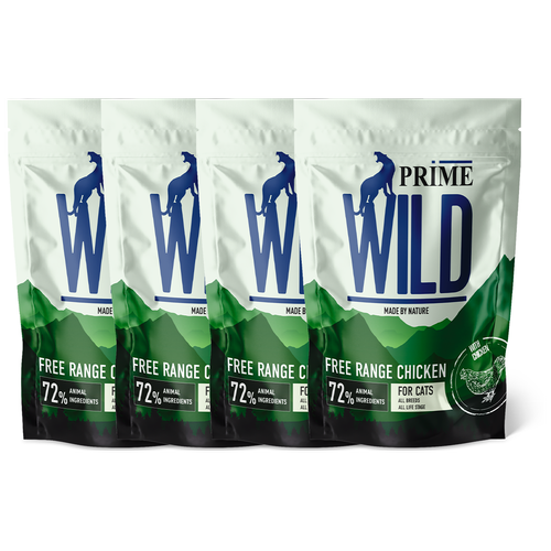  PRIME WILD GF FREE RANGE   500      4.   -     , -  