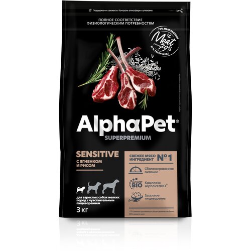         AlphaPet Superpremium       3    -     , -  